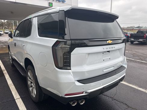 New 2026 Chevrolet Tahoe Premier image 34