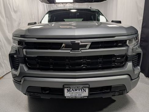 New 2026 Chevrolet Silverado 1500 RST w/ RST Select Package AWD/4WD image 10