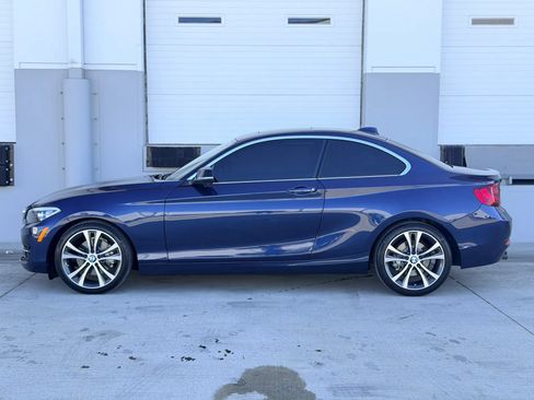 Used 2015 BMW 228i Coupe RWD image 3