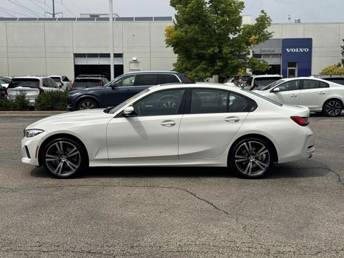 Used 2023 BMW 330i xDrive Sedan w/ Premium Package AWD/4WD image 8