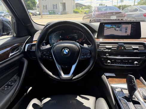 Used 2020 BMW 540i xDrive AWD/4WD image 21
