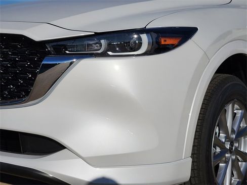 New 2025 MAZDA CX-5 AWD 2.5 S w/ Select Package image 5