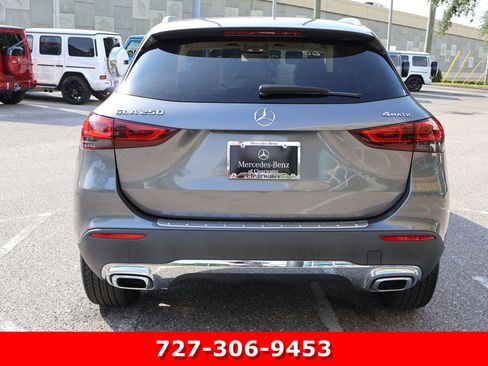 Certified 2023 Mercedes-Benz GLA 250 4MATIC image 8