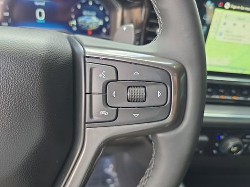 Certified 2025 Chevrolet Silverado 1500 High Country w/ Midnight Edition AWD/4WD image 26