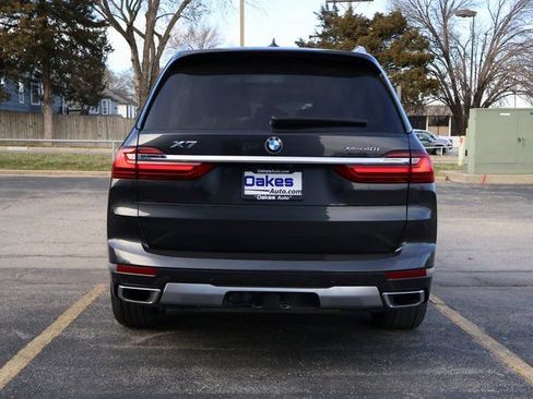 Used 2020 BMW X7 xDrive40i w/ Premium Package image 7