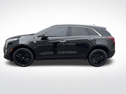 Certified 2021 Cadillac XT5 Premium Luxury image 2