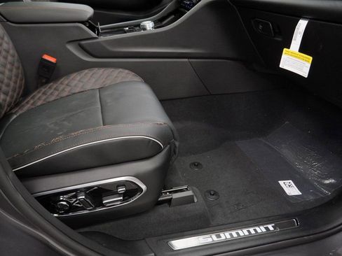 New 2025 Jeep Grand Cherokee L Summit w/ Obsidian Package image 39