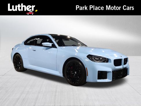 Used 2026 BMW M2 w/ Lighting Package RWD image 1