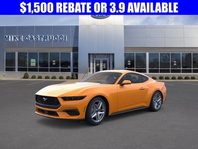 New 2026 Ford Mustang Premium