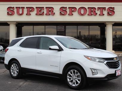 Used 2020 Chevrolet Equinox LT