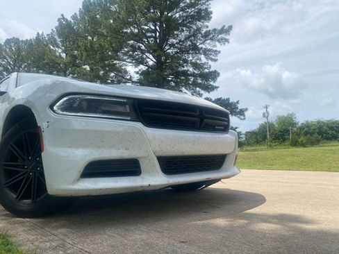 Used 2021 Dodge Charger SXT w/ Cold Weather Package RWD image 2