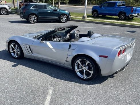 Certified 2013 Chevrolet Corvette Grand Sport w/ 3LT Preferred Equipment Group image 17