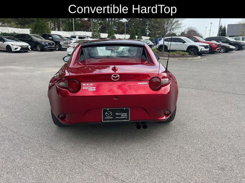 Used 2020 MAZDA MX-5 Miata RF Grand Touring image 4