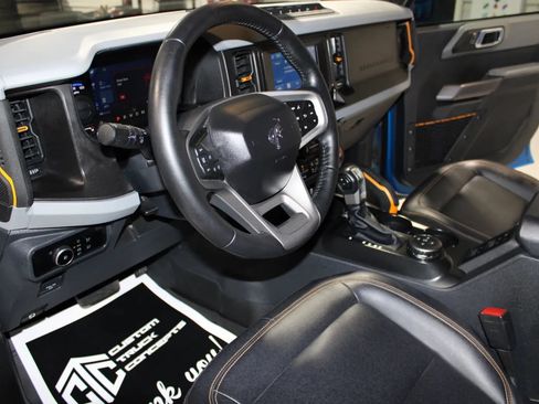 Used 2023 Ford Bronco Badlands AWD/4WD image 13