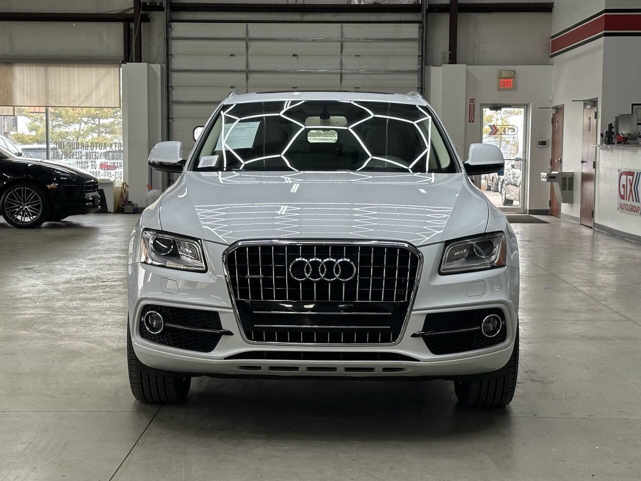 Used 2017 Audi Q5 3.0T Premium Plus AWD/4WD image 6
