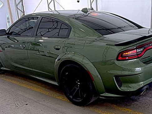 Used 2023 Dodge Charger Scat Pack RWD image 6