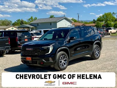 Used 2025 GMC Acadia AT4 w/ Luxury Package