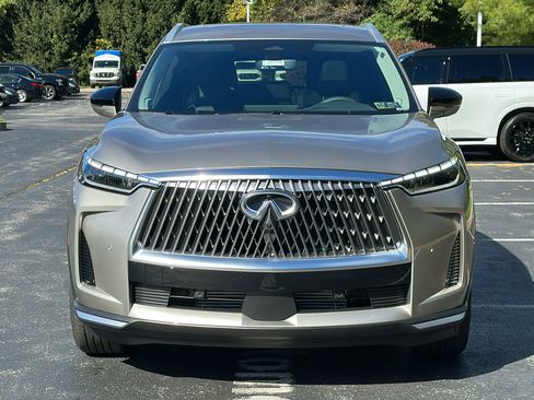 New 2026 INFINITI QX60 Luxe w/ Cargo Package image 3