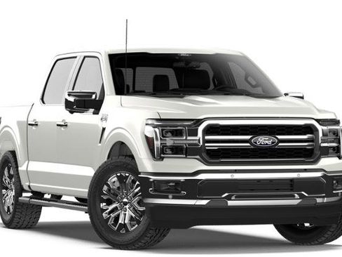 New 2026 Ford F150 Lariat w/ Equipment Group 502A High image 26