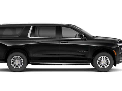 New 2026 Chevrolet Suburban LS image 26