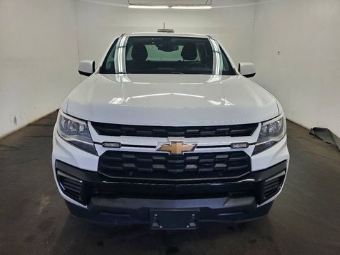Used 2022 Chevrolet Colorado LT w/ Fleet Safety Package RWD image 2
