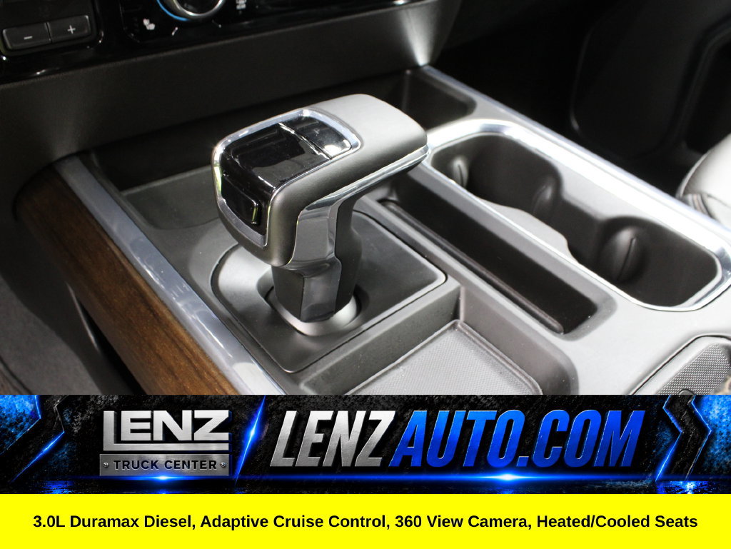 Used 2025 Chevrolet Silverado 1500 High Country AWD/4WD image 65