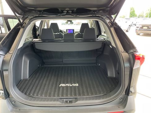 Certified 2024 Toyota RAV4 LE AWD/4WD image 14