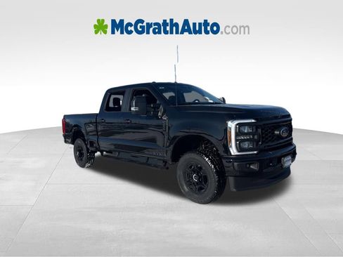 New 2026 Ford F250 XL w/ STX Appearance Package AWD/4WD image 2