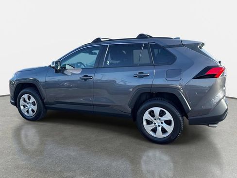 Used 2020 Toyota RAV4 LE w/ All Weather Liner Package AWD/4WD image 3