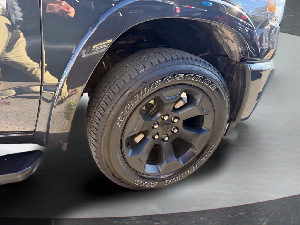 Used 2026 RAM 1500 Big Horn AWD/4WD image 14