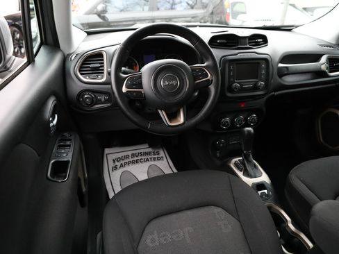 Used 2016 Jeep Renegade Latitude image 15