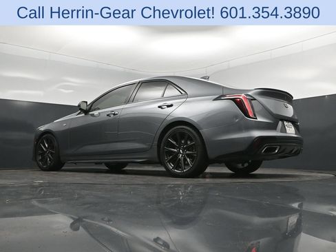 Used 2021 Cadillac CT4 Sport RWD image 40