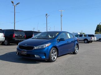 Used 2018 Kia Forte S w/ S Technology Package image 1