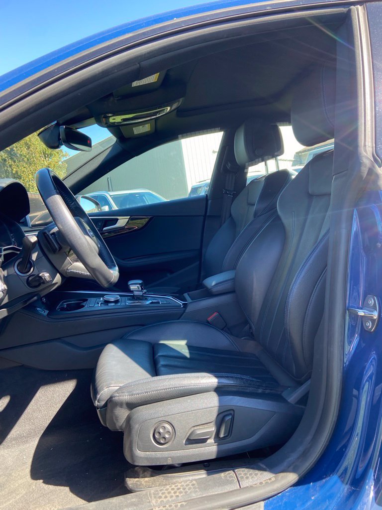 Used 2019 Audi A5 2.0T Premium Plus w/ Premium Plus AWD/4WD image 11
