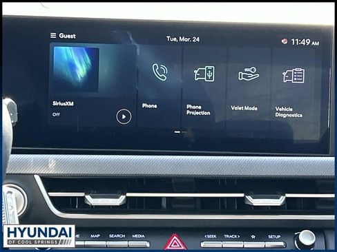 New 2026 Hyundai Sonata SEL FWD image 23