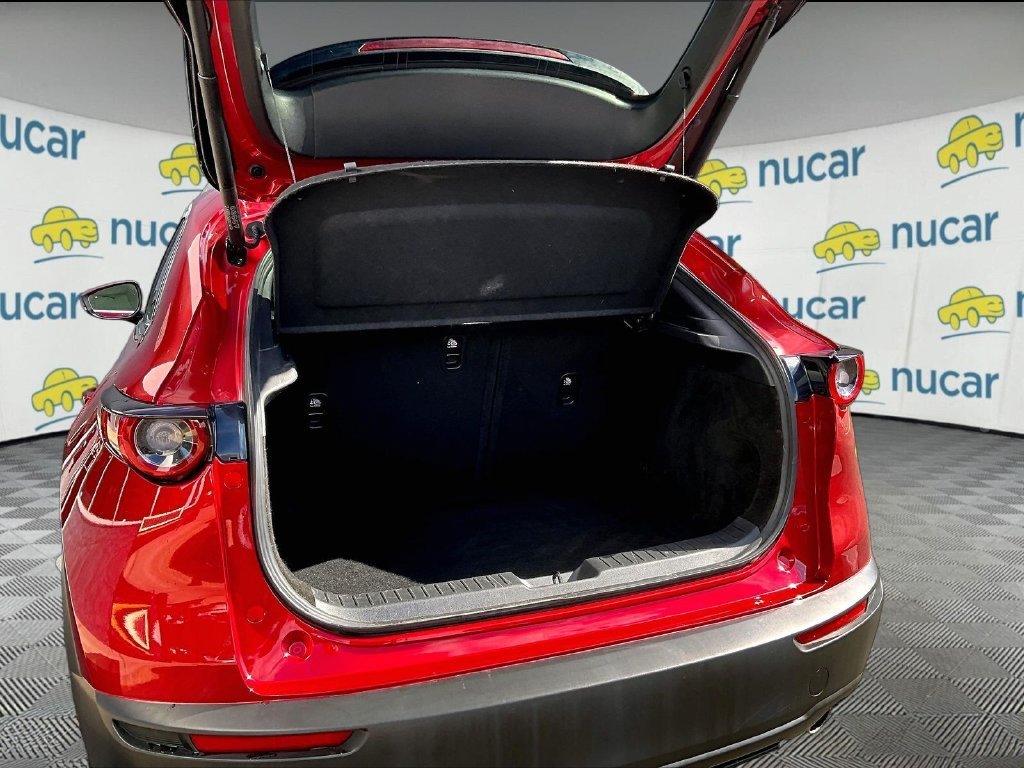 Used 2023 MAZDA CX-30 AWD 2.5 S w/ Premium Package image 25