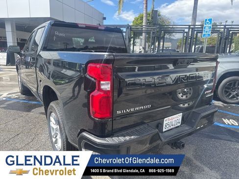 Used 2026 Chevrolet Silverado 1500 RST image 4