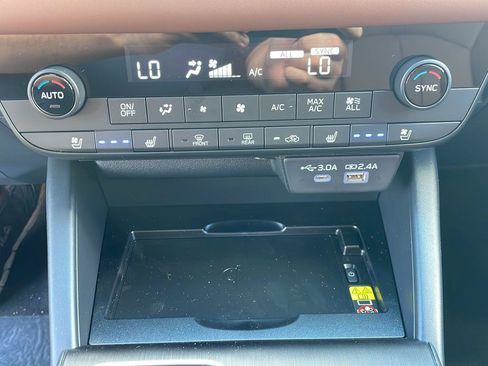 New 2026 Subaru Outback Touring XT AWD/4WD image 21