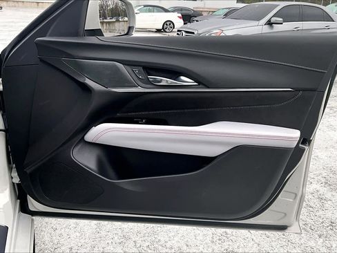 Used 2023 Cadillac CT4 V Blackwing w/ Climate Package image 22