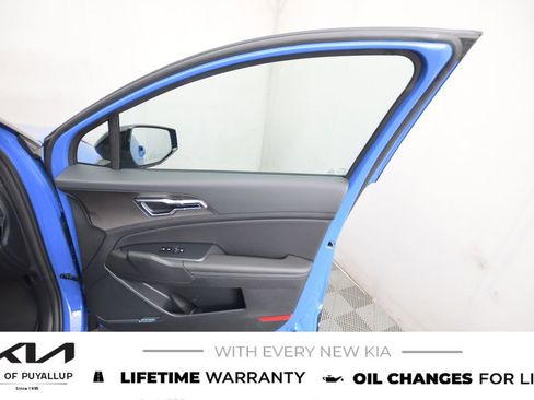 New 2026 Kia Sportage X-Pro Prestige image 15