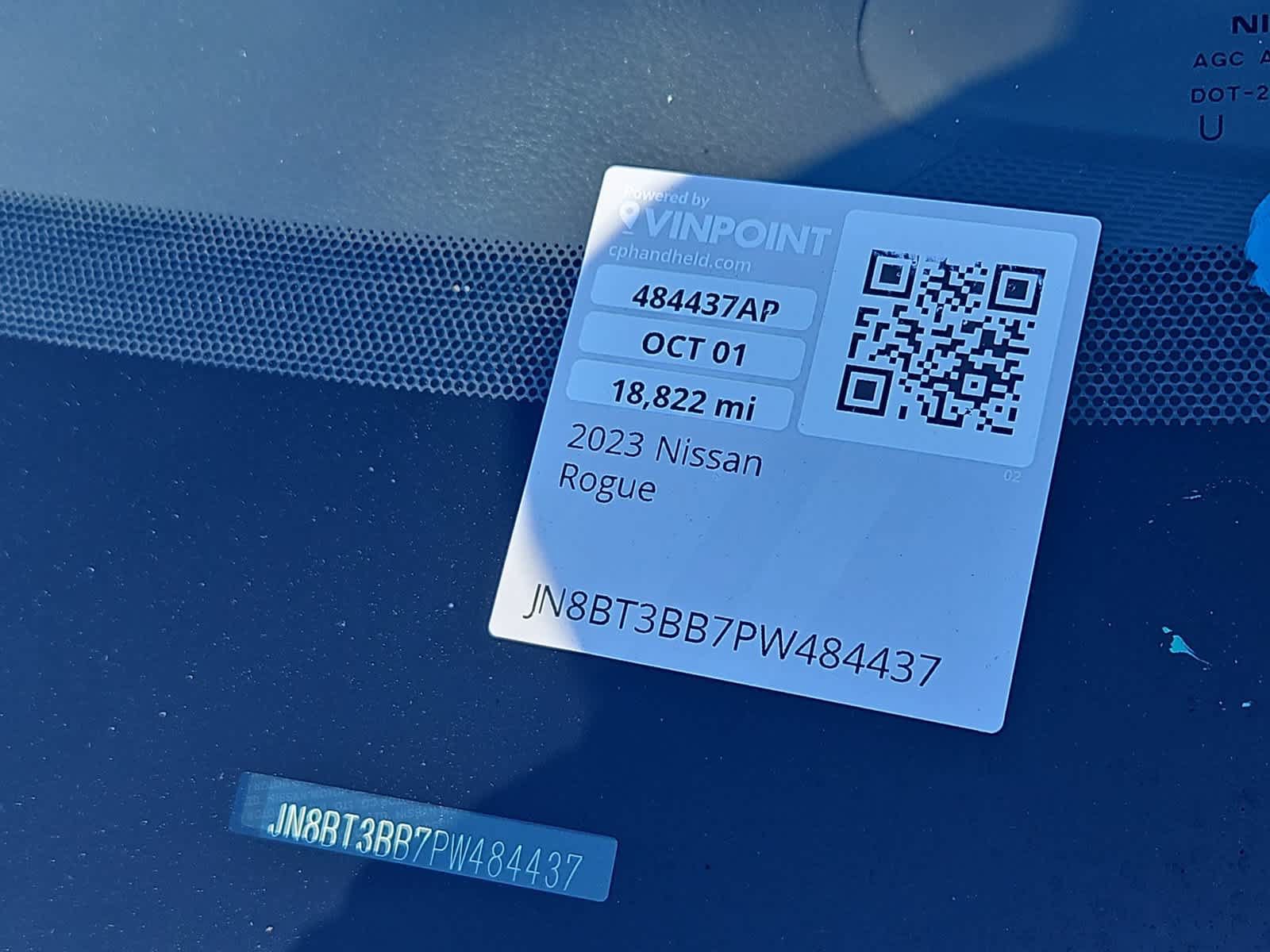 Used 2023 Nissan Rogue SV w/ SV Premium B Package AWD/4WD image 25