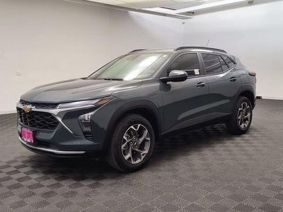 Used 2026 Chevrolet Trax LT