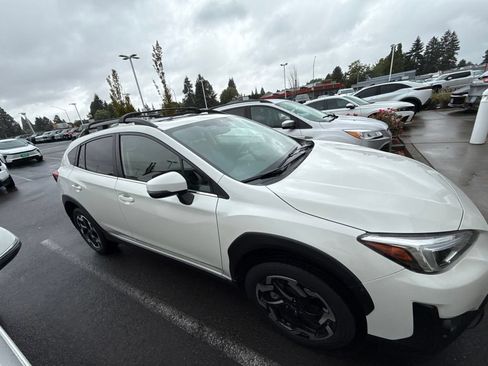 Used 2021 Subaru Crosstrek 2.5i Limited w/ Moonroof Package 1 AWD/4WD image 4