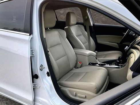 Used 2018 Acura ILX Premium Package image 7