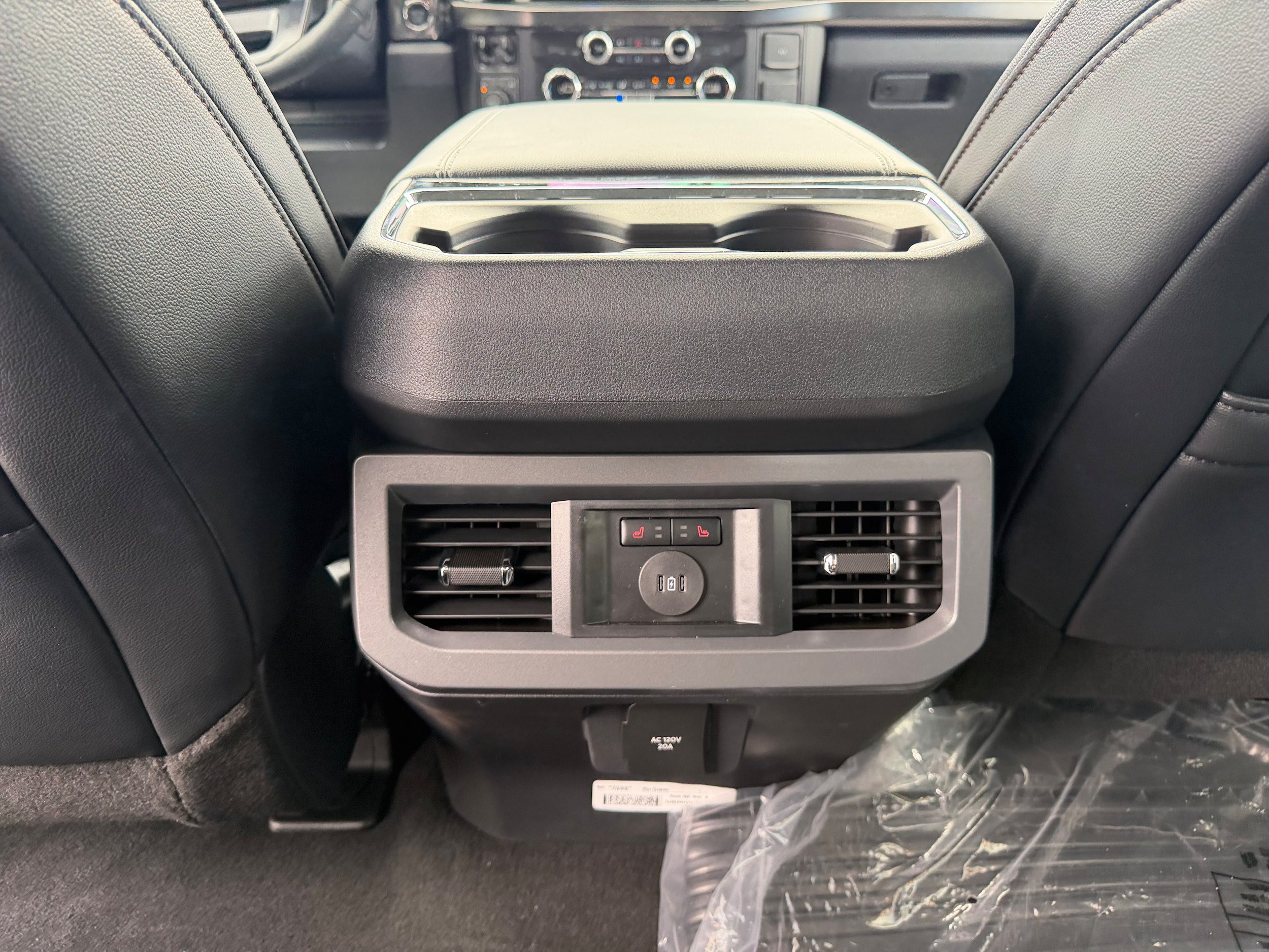 New 2026 Ford F450 Lariat w/ Lariat Ultimate Package AWD/4WD image 18
