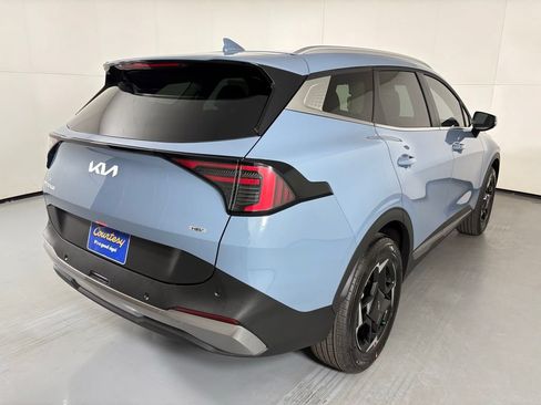 New 2026 Kia Sportage EX AWD/4WD image 8