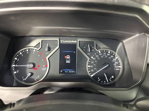 Used 2024 Toyota Tundra SR5 w/ SR5 Premium Package image 14