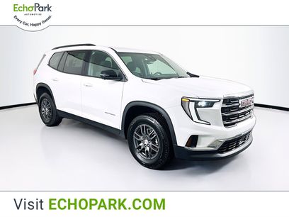Used 2025 GMC Acadia Elevation