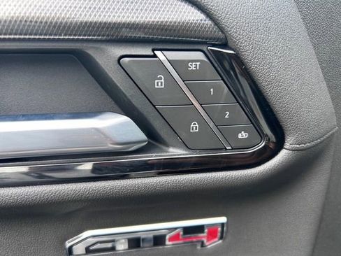 New 2026 GMC Sierra 1500 AT4 w/ Technology Package AWD/4WD image 19