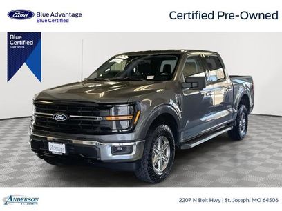 Certified 2024 Ford F150 XLT